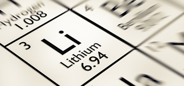 Wie Lithium auf unsere Stimmung wirkt
