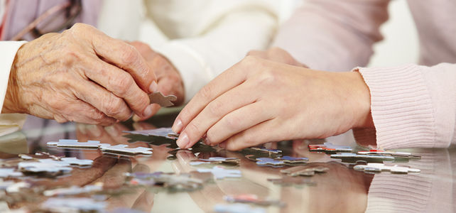 Kognitiver Abbau und Demenz bei Diabetes mellitus